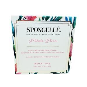 Spongelle Pikake Bloom Body Wash Infused Buffer